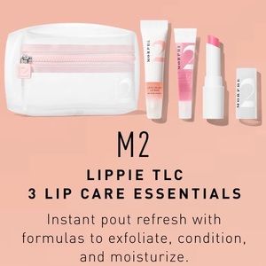 M2 LIPPIE TLC Gift Set